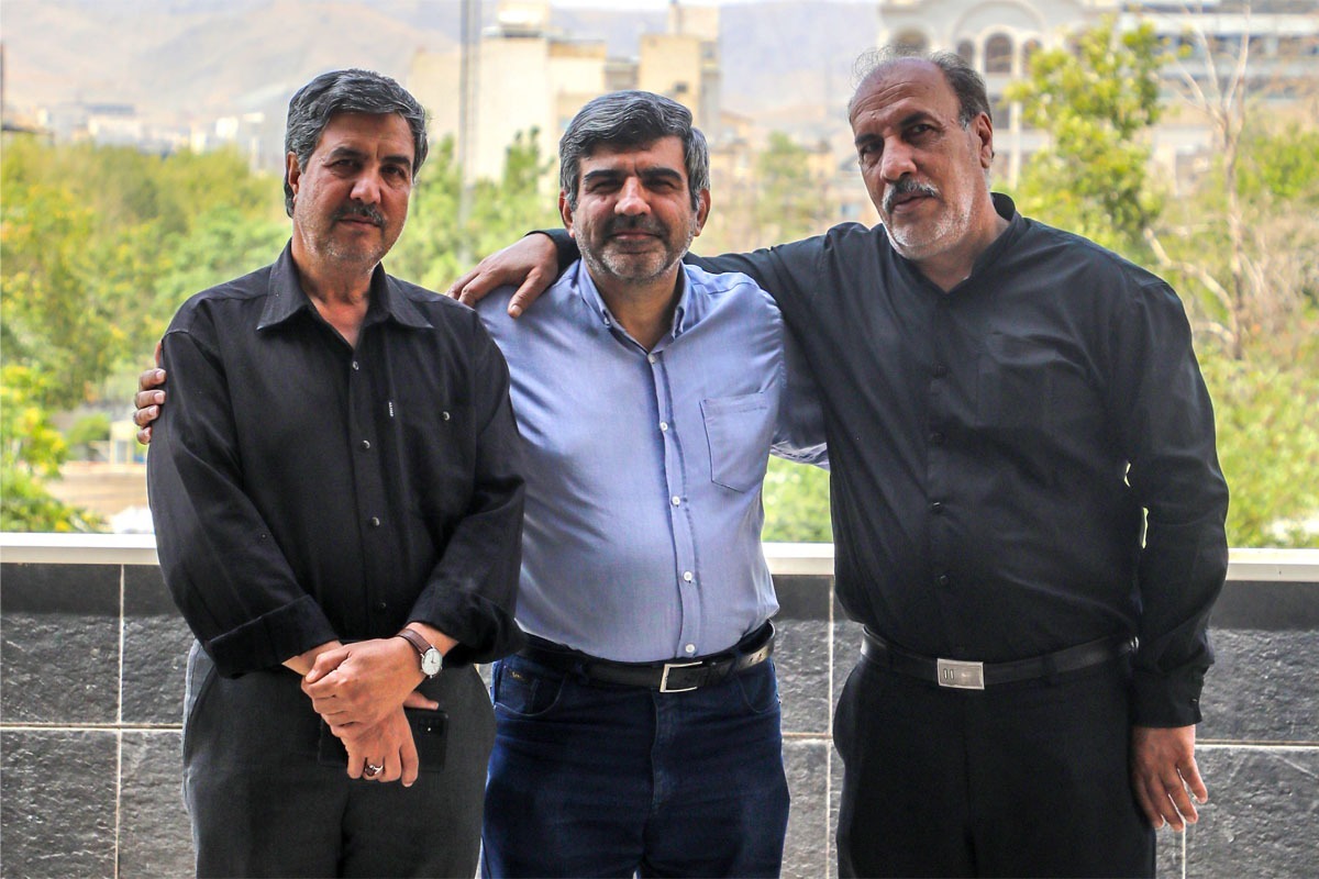 احمد، مهدی و محسن، ۳ رزمنده دفاع مقدس از روز‌های سخت اسارتشان می‌گویند.
