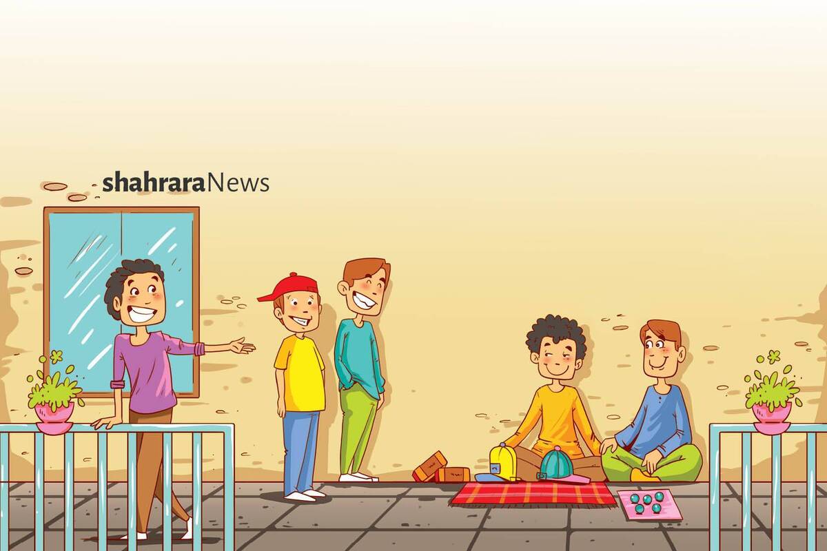 وقتی به یک فروشگاه بزرگ می‌روید که قیمت‌هایش مناسب است، دلتان می‌خواهد کلی خرید کنید. بابابزرگ هم این کار را کرد.