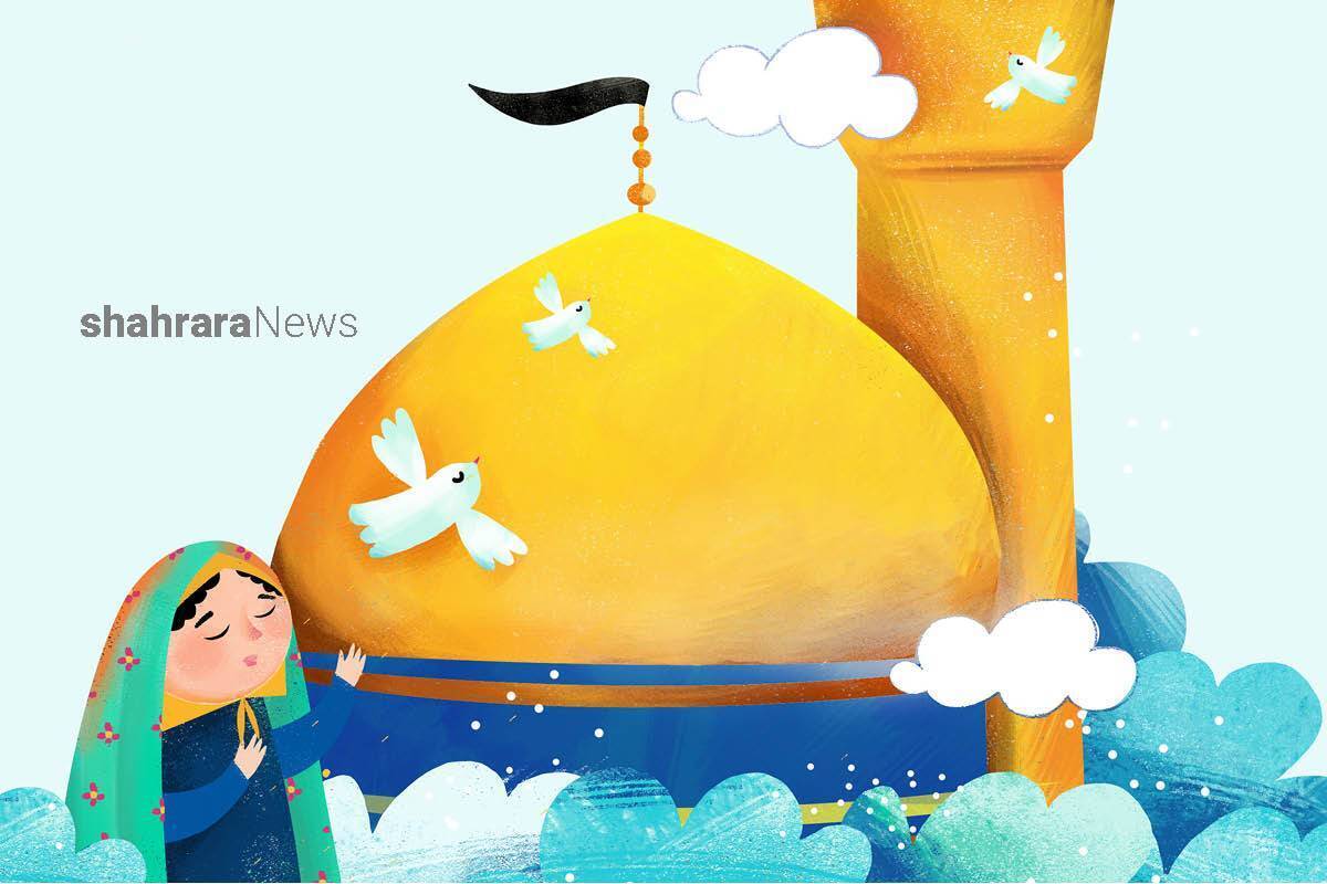 دعا برای دیگران را فراموش نکنید. خداوند دعا کردن برای دیگران را خیلی دوست دارد.
