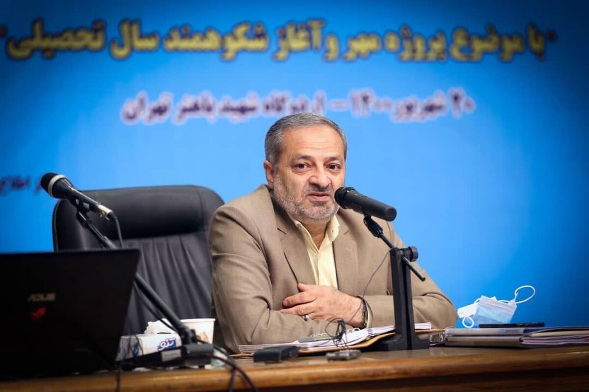وزیر پیشنهادی آموزش‌وپرورش ارتقای آموزش را در گرو حفظ منزلت معلم دانست و گفت: پیام جامعه فرهنگیان را از زبان نمایندگانشان کاملاً دریافت کردم که در کف آموزش‌وپرورش چه اتفاقاتی می‌افتد.