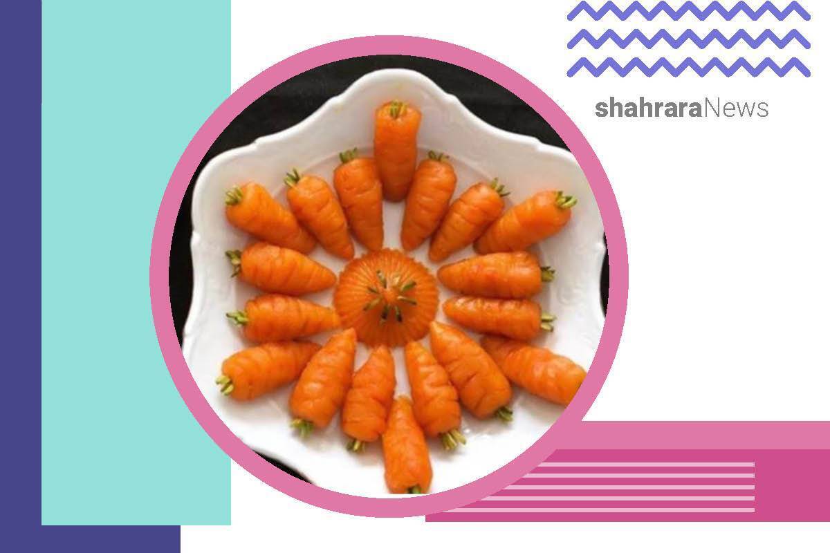 خانم خرگوش چند تا هویج توی جنگل پیدا کرده بود. با خودش فکر کرد برای عصرانه می‌تواند با این‌ها یک عصرانه‌ی خوش‌مزه درست کند.