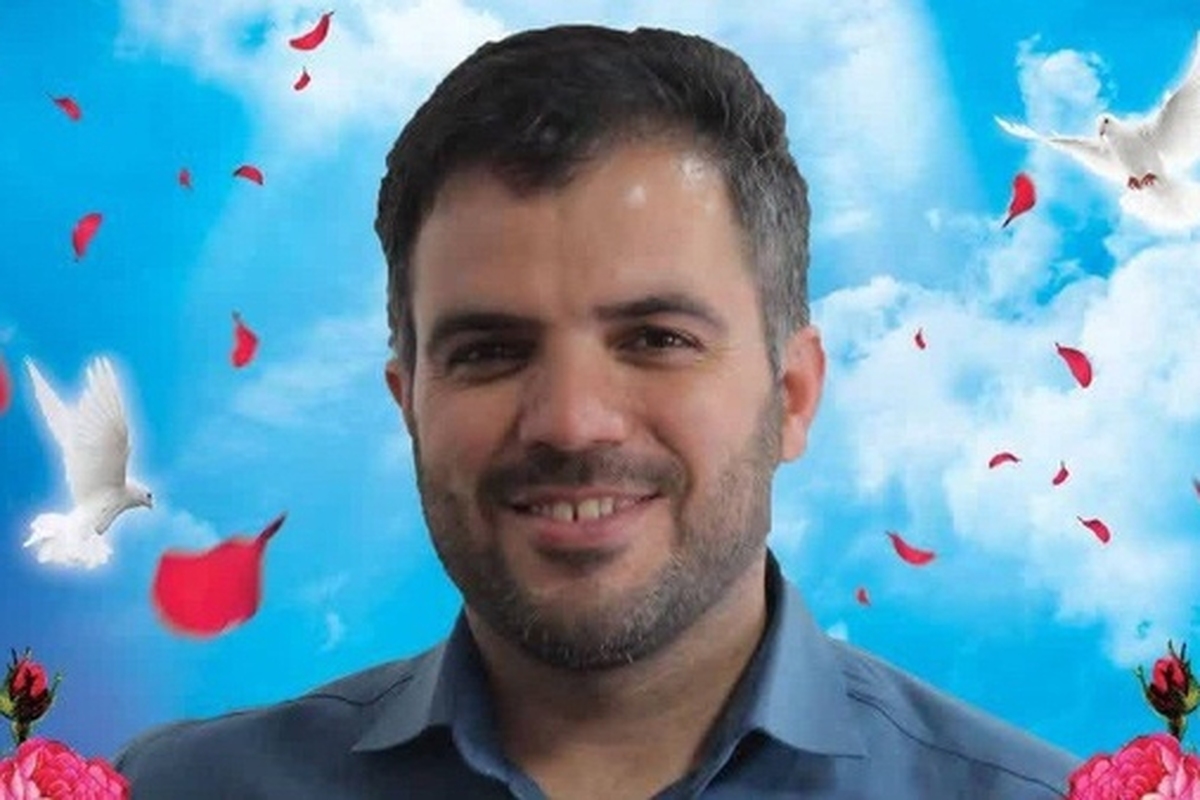 رزمندۀ سرافراز سرهنگ پاسدار احمدرضا افشاری از نیرو‌های مستشاری هوا فضای سپاه در سوریه به شهادت رسید.