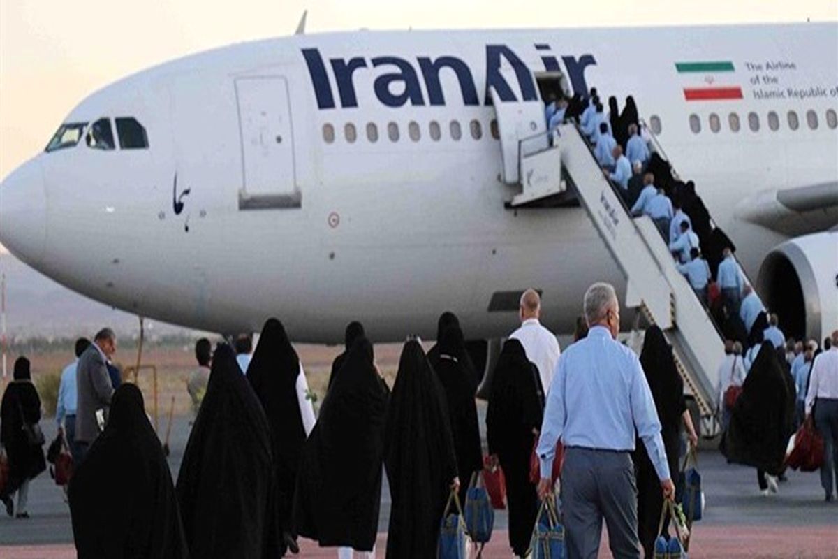 سخنگوی سازمان هواپیمایی کشوری از اختصاص ۱۸هزار صندلی پرواز توسط شرکت هواپیمایی آتا در راستای افزایش ظرفیت پروازهای اربعین خبر داد.