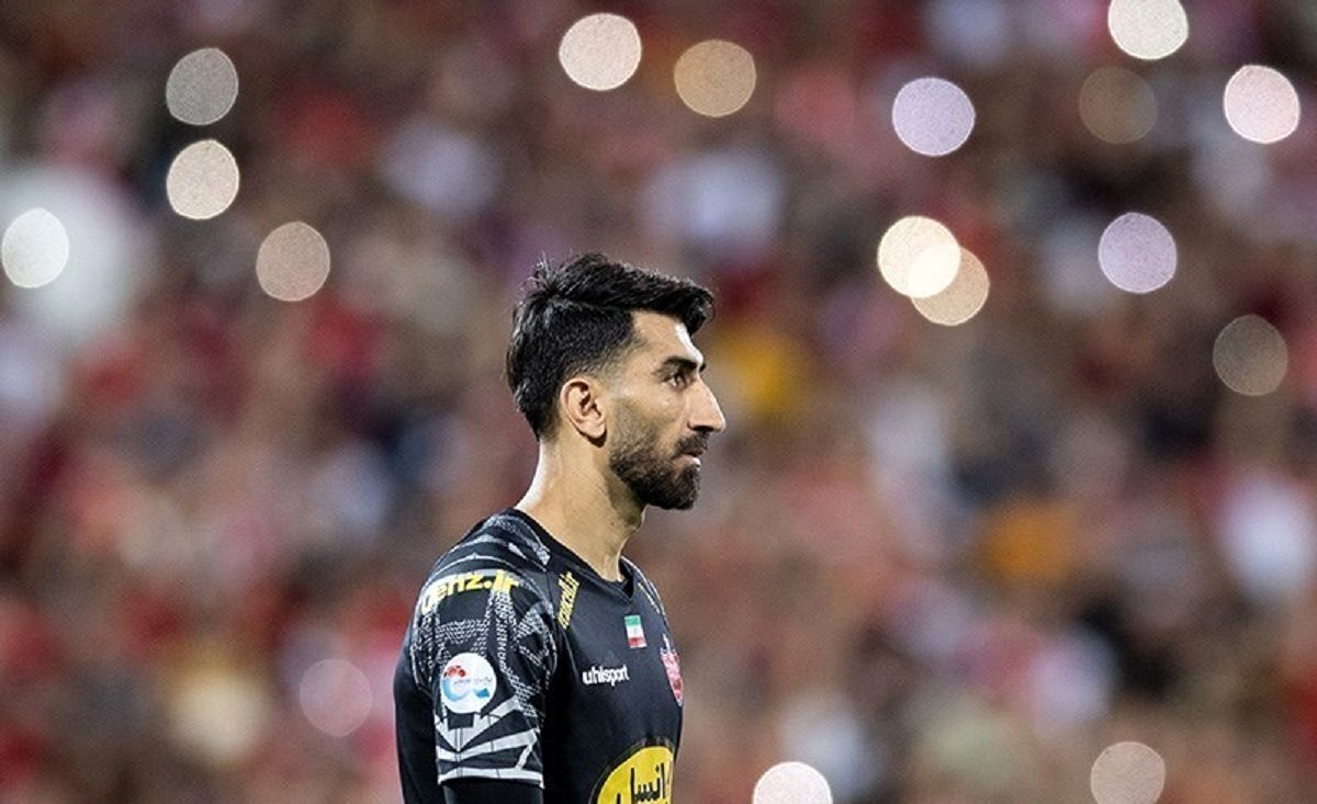 سرمربی پرسپولیس اعتقادی به جانشین علیرضا بیرانوند ندارد.
