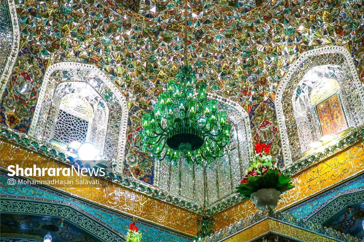 اعضای کاروان پارالمپیک با نام «فرزندان ایران» پیش از اعزام به بازی‌های پارالمپیک ۲۰۲۴ پاریس، در حرم مطهر رضوی حضور یافتند. کاروان ایران روز جمعه دوم شهریور ماه راهی پاریس خواهد شد.