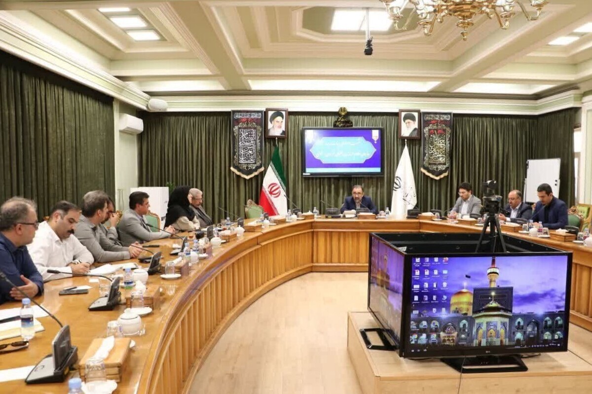 استاندار خراسان‌رضوی با اعضای هیئت‌مدیره سازمان نظام مهندسی ساختمان استان دیدار و بر لزوم اهمیت‌دادن به رویکرد مسئله‌محوری در این سازمان تأکید کرد.