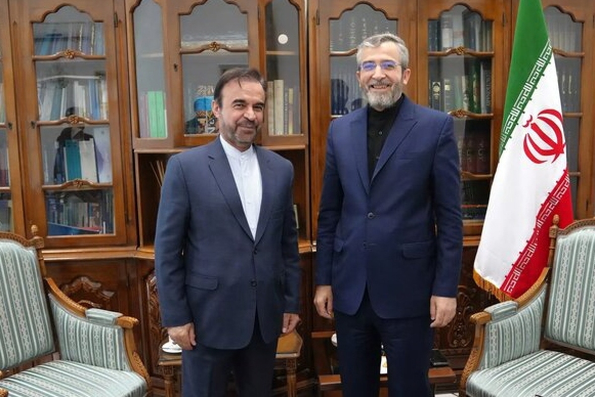 سرپرست وزارت امور خارجه به همراهی گروهی از دیپلمات‌های جوان، به مناسبت سالروز ورود آزادگان سرافراز به میهن اسلامی، با حضور در محل دفاتر سه تن از آزادگان دستگاه دیپلماسی، از آنان تجلیل کرد.