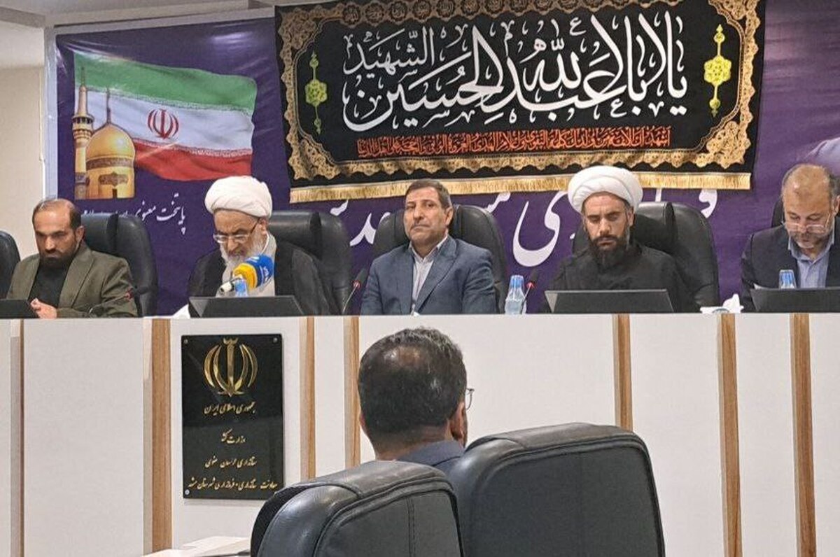 رئیس اداره تعاون و کار و رفاه اجتماعی خراسان رضوی در پنجمین جلسه شورای اداری استان از چالش‌های پیش رو در برنامه‌های سال جاری سخن گفت.