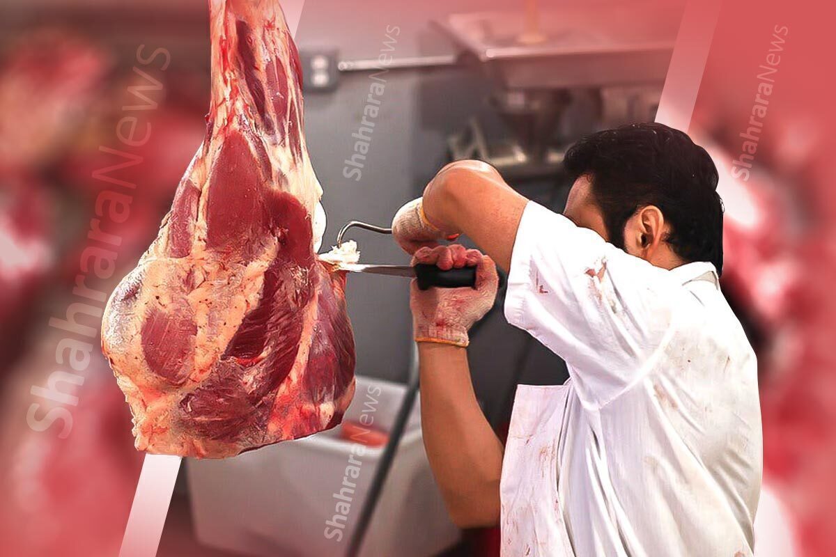 گزارش مرکز آمار از کاهش ۲۸ درصد مصرف گوشت قرمز