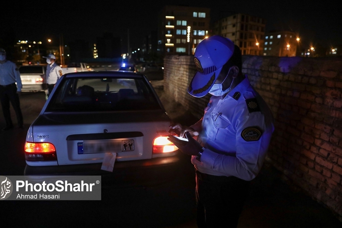 جانشین رئیس پلیس راهور خراسان‌رضوی آمار تصادفات جرحی و خسارتی در مشهد طی ۲۴ ساعت گذشته را تشریح کرد.