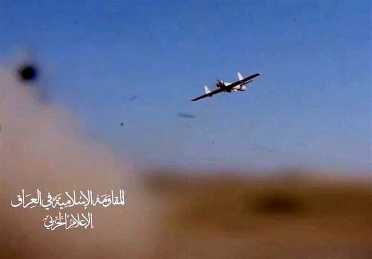 مقاومت اسلامی عراق اعلام کرد که یک «هدف حیاتی» را در ایلات واقع در جنوب فلسطین اشغالی با پهپاد مورد هدف قرار داده است.