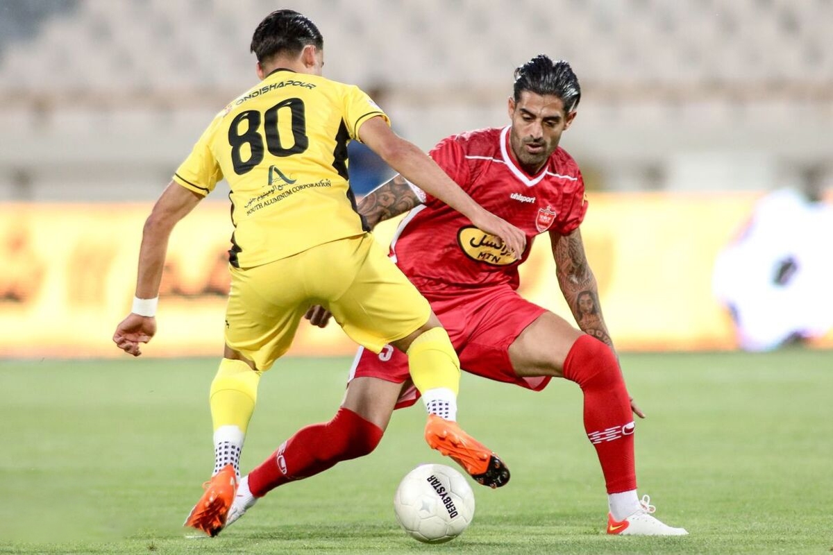 مدافع سابق پرسپولیس، به داماش گیلان پیوست.