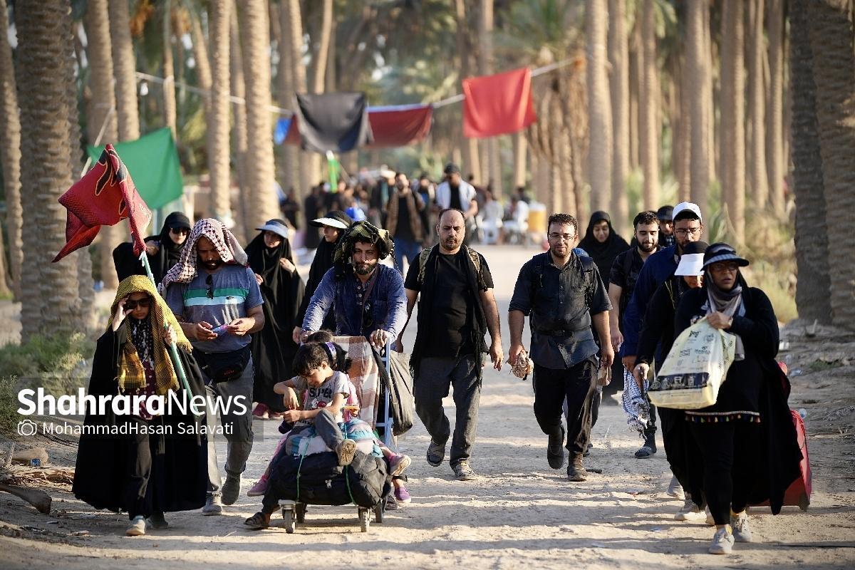 وزیر کشور گفت: حضور و ماندگاری زائران اربعین حسینی در کشور عراق برای عدالت در ارائه خدمات بیش از هفت روز نباشد.