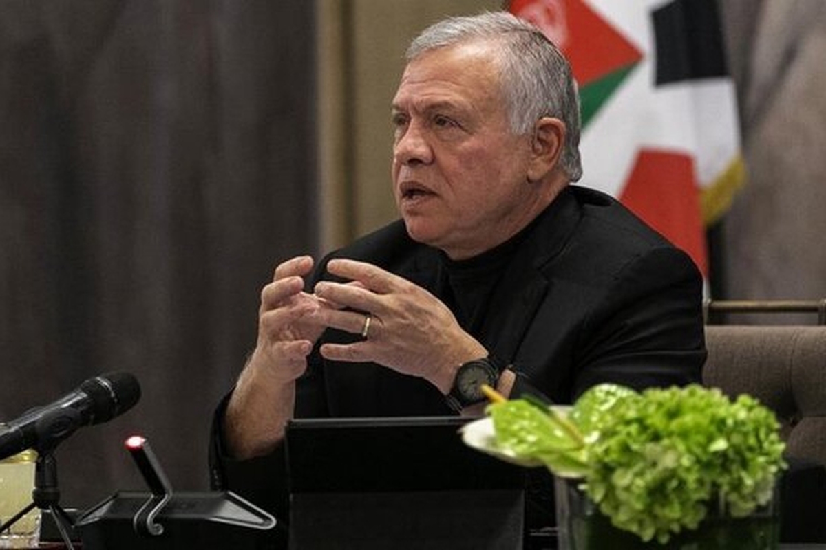 پادشاه اردن امروز (پنجشنبه) مجلس نمایندگان این کشور را منحل کرد.