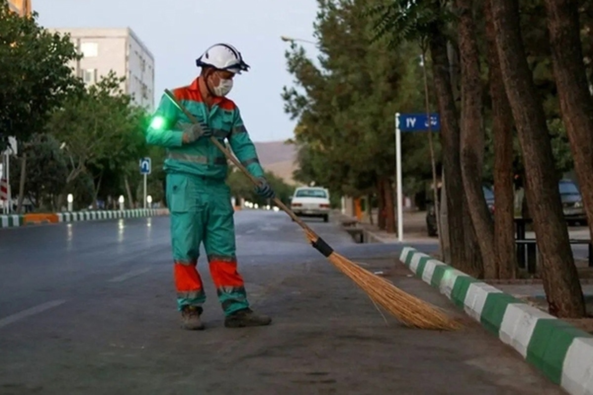  پاکبانان و باغبانان مشهدی شنبه تا دوشنبه این هفته تا ساعت ۱۰ صبح فعال خواهند بود.