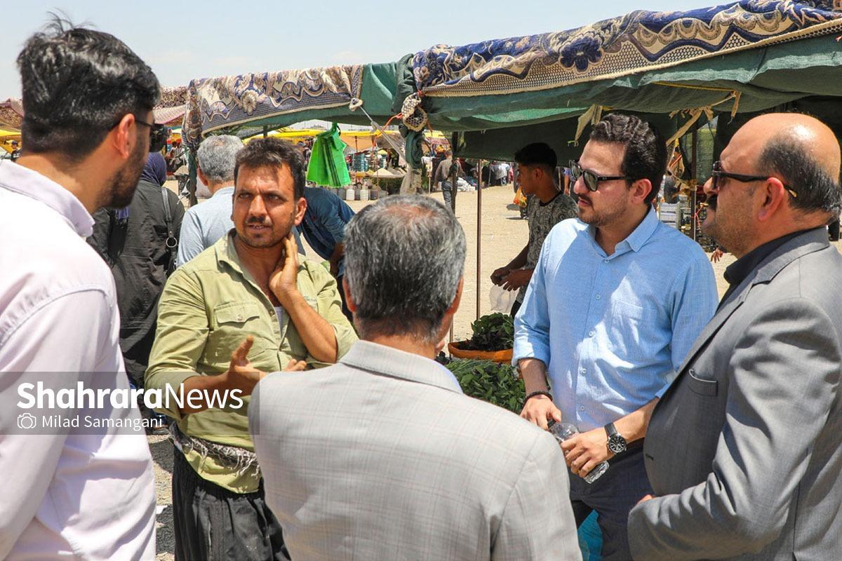 آبان سال گذشته یکشنبه‌بازار و چهارشنبه‌بازار واقع در الهیه ۲۵ به ضلع جنوبی بازار قدیم خودرو مجیدیه منتقل شد تا به فعالیت خود ادامه دهد. در این گزارش پای درد و دل غرفه داران این بازار نشستیم.