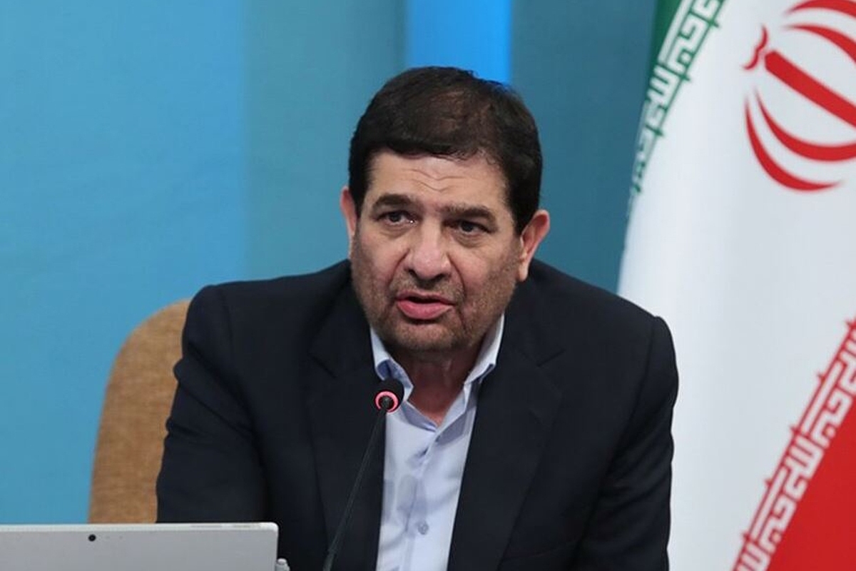 سرپرست ریاست جمهوری با بیان اینکه «امیدوارم مسیری که در خصوص توسعه حمل و نقل در کشور انتخاب شده که مهمترین بستر توسعه متوازن کشور و ابزار استفاده از موقعیت جغرافیایی کشور است، در دولت جدید نیز طی شود»، عنوان کرد: به عنوان دولت حتماً آمادگی داریم که هر پشتیبانی را که برای موفقیت دولت جدید لازم باشد، انجام دهیم.
