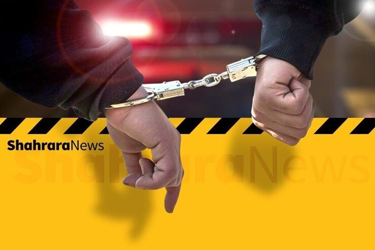 مردی که در پوشش مسافرکش زن جوانی را بیهوش کرده و ربوده بود، به دام پلیس افتاد.