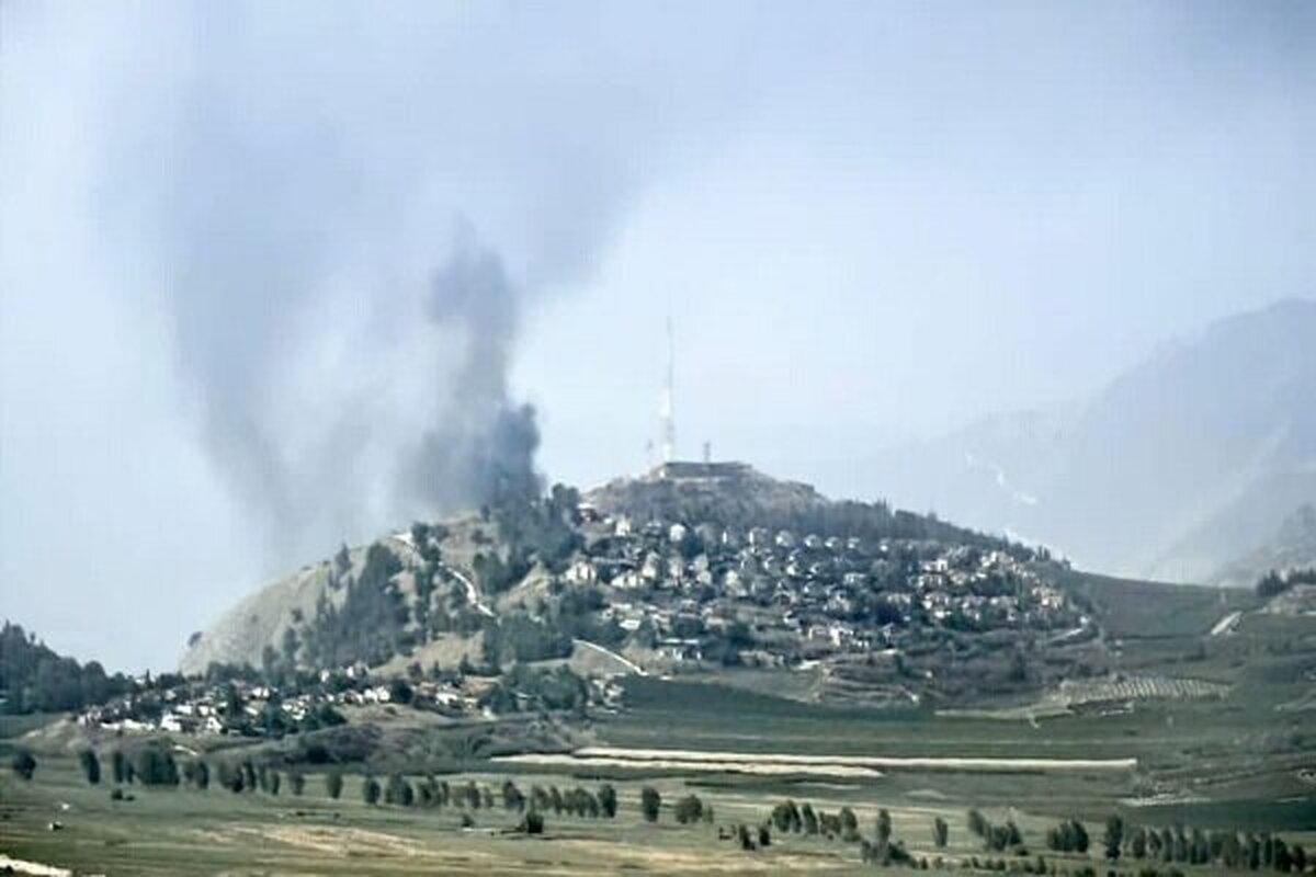 ارتش رژیم صهیونیستی اذعان کرد که در نتیجه حمله پهپادی از سمت لبنان به جولان اشغالی ۱۱ صهیونیست زخمی شده‌اند.