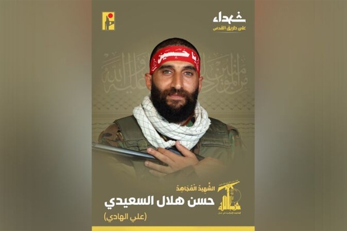 جنبش حزب‌الله لبنان از شهادت سه رزمنده دیگر این جنبش در راه قدس و حمایت از فلسطین خبر داد.