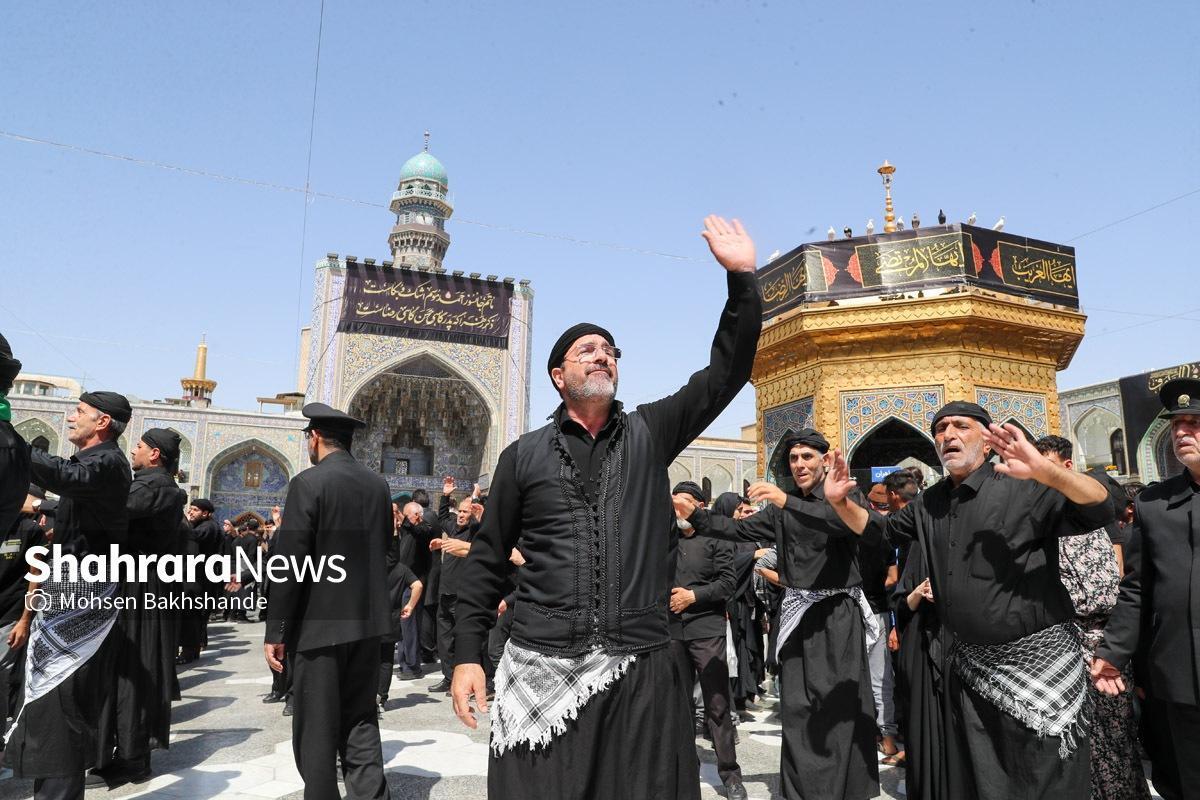در راستای خدمات‌رسانی شایسته به زائران پیاده حضرت رضا(ع) در دهه پایانی ماه صفر، مدیر عالی حرم مطهر رضوی با مدیر عامل جمعیت هلال احمر استان خراسان رضوی دیدار و گفت‌وگو کرد.