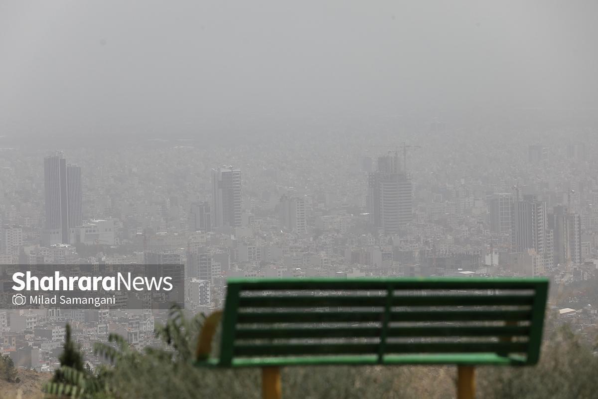 مدیر کل حفاظت محیط زیست خراسان رضوی گفت: کیفیت هوای کلانشهر مشهد، امروز برای دومین روز پیاپی در شرایط «ناسالم» و آلوده برای تنفس شهروندان قرار دارد.