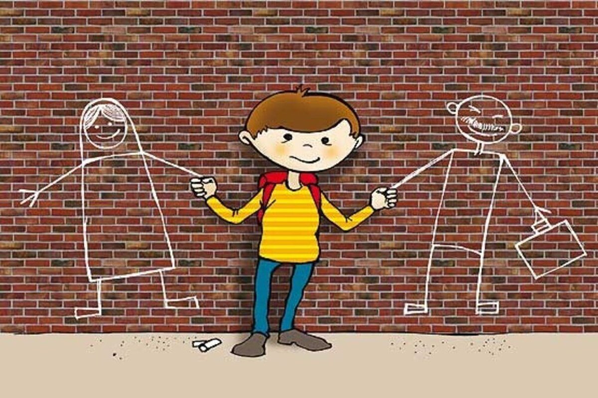 یکی از ناملایمات زندگی و اتفاق‌های ناخوشایند که ممکن است در زندگی هر زوجی رخ دهد، مسئله طلاق والدین است که بیش از همه، فرزندان این زوج‌ها را دچار چالش و دردسر می‌کند.