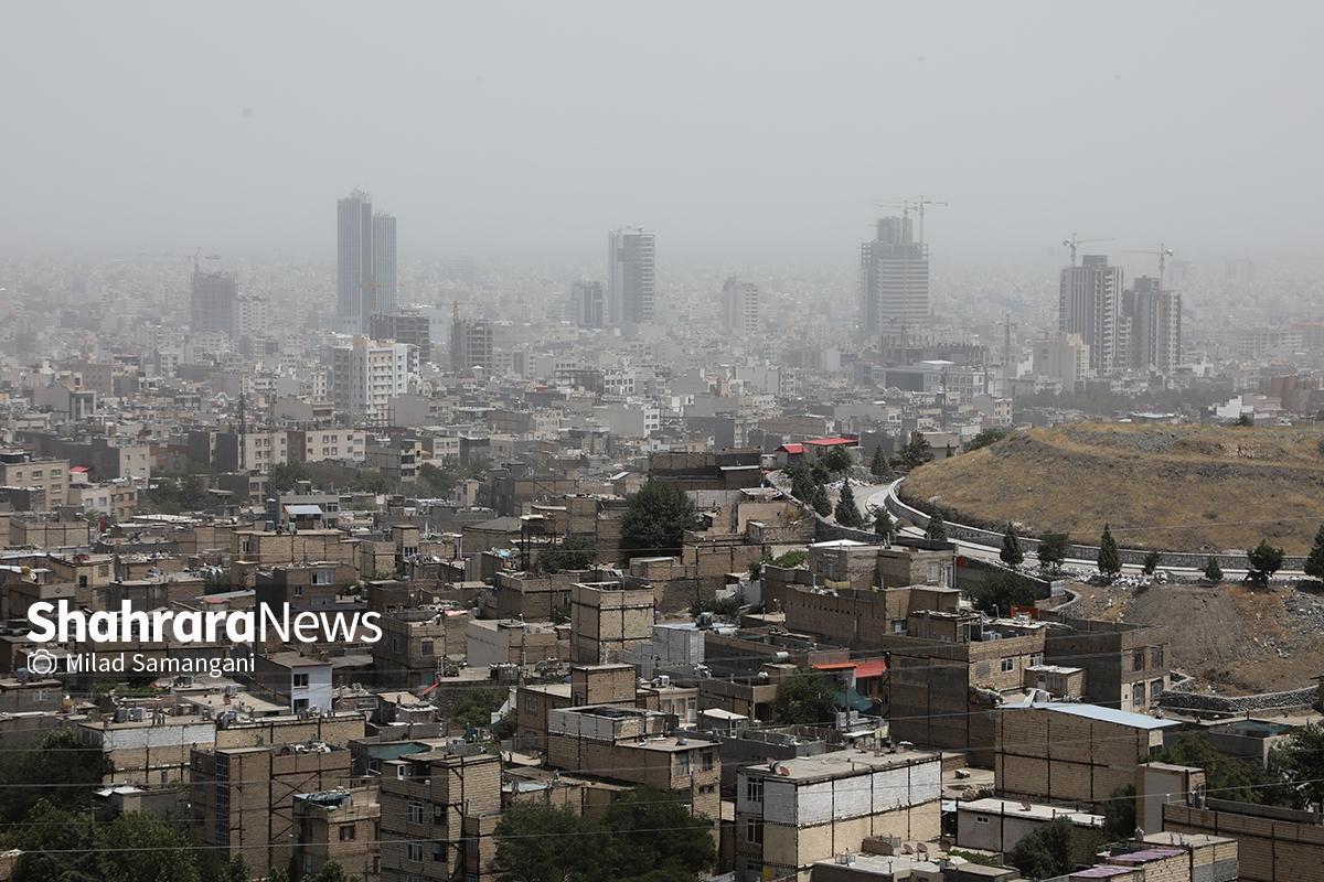 مدیرکل حفاظت محیط زیست خراسان‌رضوی گفت: کیفیت هوای پنج منطقه کلانشهر مشهد برای امروز در شرایط «ناسالم» و آلوده برای تنفس شهروندان قرار دارد.