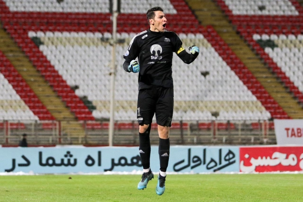 پرونده جذب محمدرضا اخباری در پرسپولیس منتفی شد.