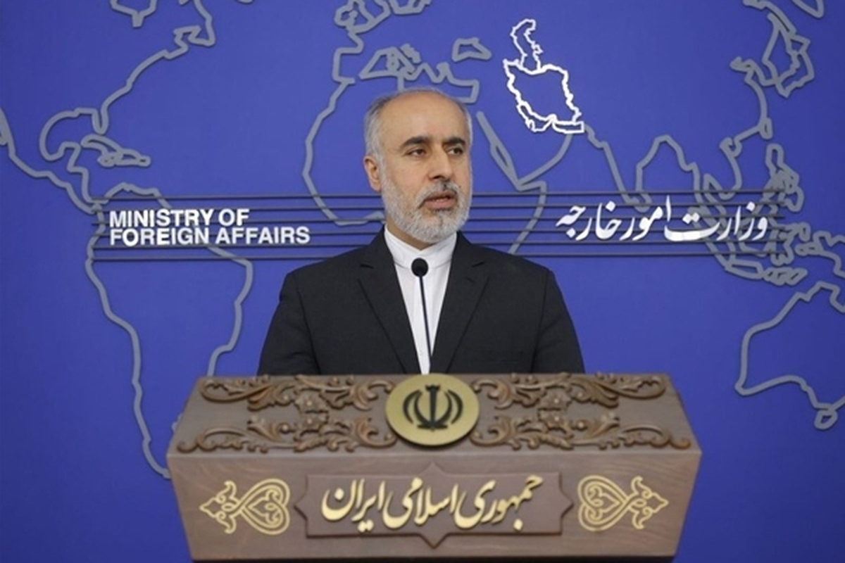 ناصر کنعانی سخنگوی وزارت امور خارجه در خصوص بیانیه مشترک نخست وزیران استرالیا، نیوزیلند و کانادا در مورد عملیات وعده صادق ایران، واکنش نشان داد.