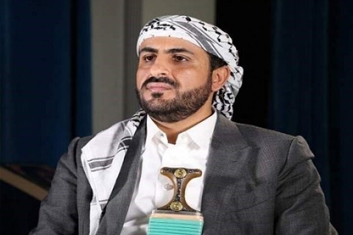 سخنگوی جنبش انصارالله یمن در سخنانی به موضع قاطع یمن در ادامه حمایت از لبنان و فلسطین در برابر دشمن صهیونیستی تاکید کرد.