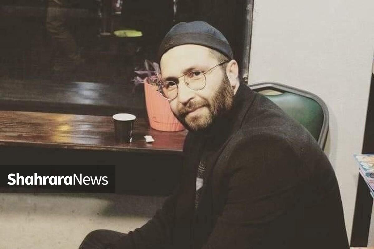 فارد قربانی، شاعر مشهدی، برگزیده جشنواره کتاب «شعر خبرنگاران» در بخش «شاعر بدون کتاب» شد.