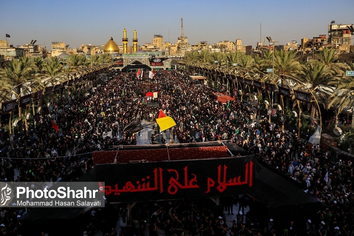وزیر راه و شهرسازی گفت: پیش‌بینی می‌شود که مسافران ۲۵ تا ۳۰ درصد بیشتر از سال گذشته از طریق هوایی در ایام اربعین به عراق سفر کنند.