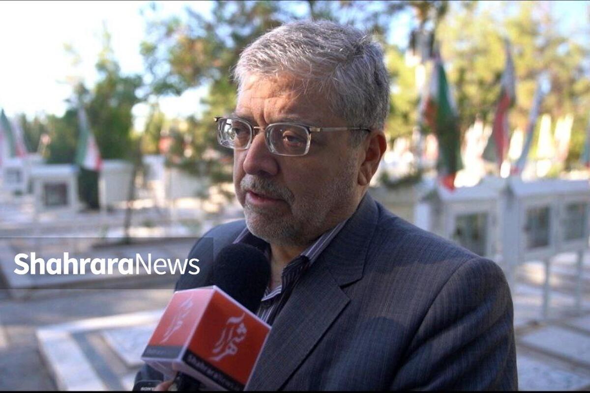 شهردار مشهد مقدس گفت: امسال سال پایانی فعالیت دوره ششم مدیریت شهری و نتیجه‌گیری از اقدامات ۳ سال گذشته شهرداری مشهد است و امیدواریم در پایان این دوره، رضایت مردم از عملکرد مدیریت شهری و شهرداری را جلب کنیم.