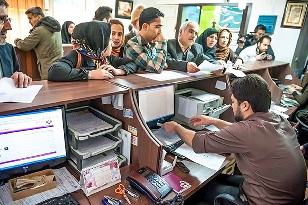 جوابیه ثبت احوال: روند صدور کارت ملی به دلیل کمبود‌های کارت خام، این روز‌ها با چالش همراه است.