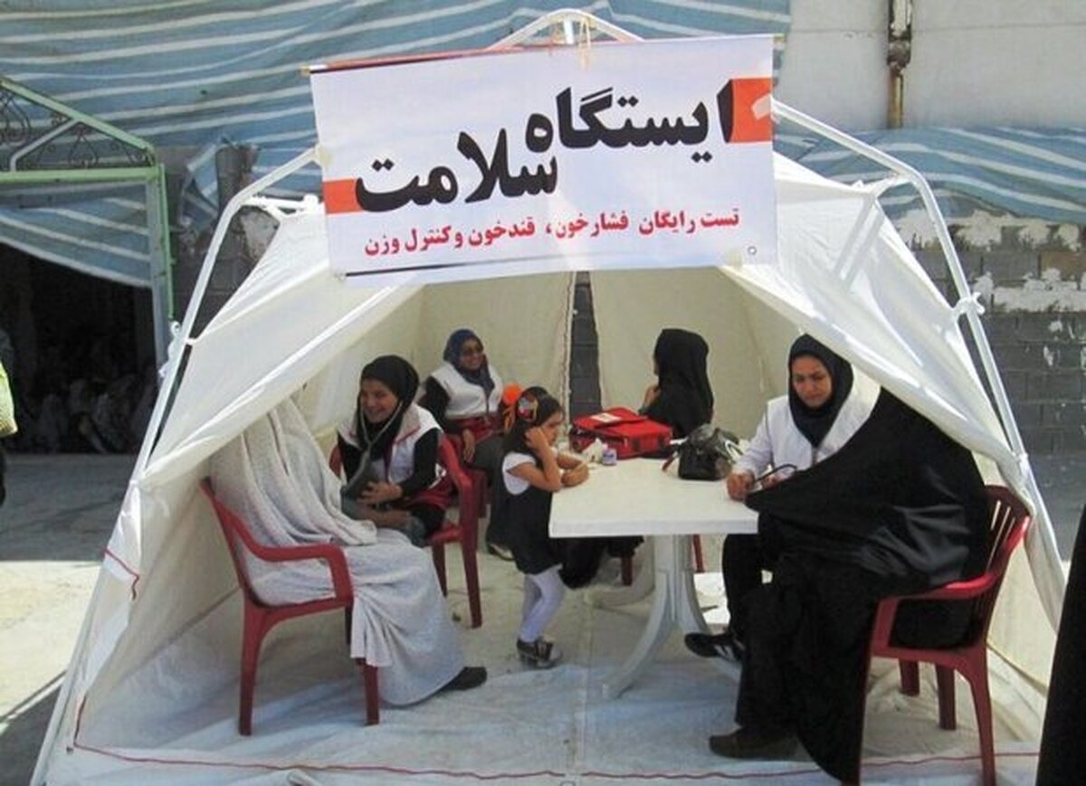 معاون بهداشت دانشگاه علوم پزشکی مشهد از برپایی ۶۷ ایستگاه سلامت در محور‌های منتهی به مشهد مقدس و حرم مطهر رضوی در دهه پایانی ماه صفر خبر داد.
