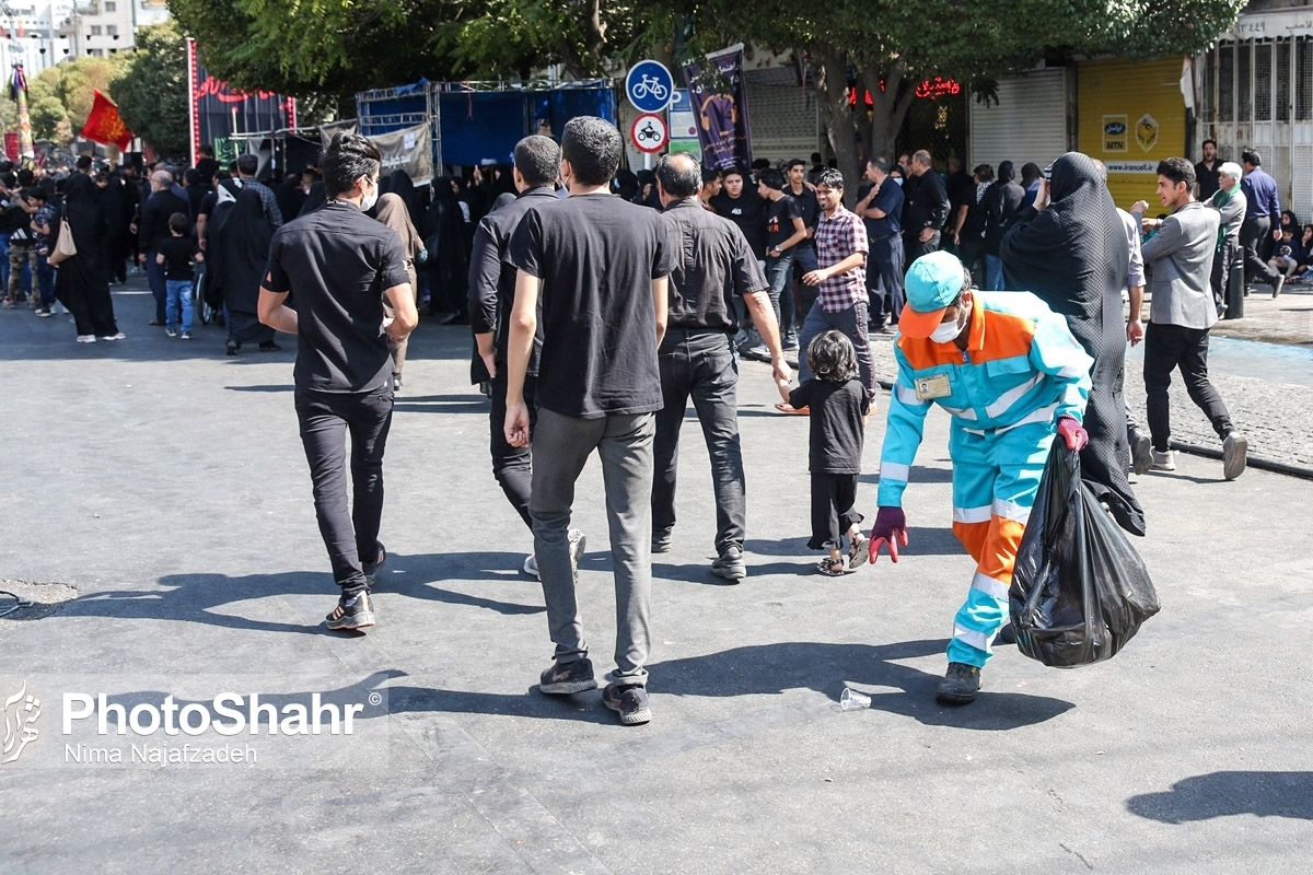 قائم مقام ستاد دهه آخر ماه صفر و رئیس سازمان فرهنگی اجتماعی شهرداری مشهد از راه‌اندازی پویش مردمی پاکبان افتخاری به مناسبت دهه آخر صفر خبر داد.