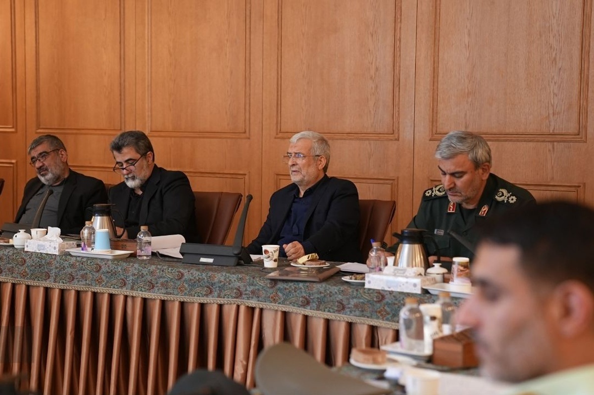 در نشستی با حضور نمایندگان ارشد مقامات کشوری و لشکری که به میزبانی کاظمی قمی برگزار شد، جزئیات طرح جامع ساماندهی اتباع خارجی بررسی شد.