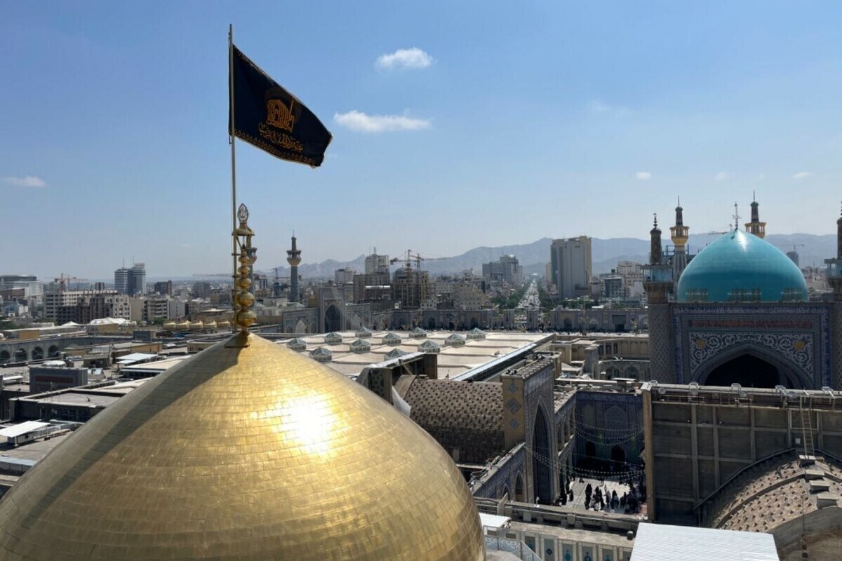 دبیر کانون‌های خدمت رضوی شهرستان آران و بیدگل از آزادی هشتمین زندانی توسط خادمیاران رضوی آران و بیدگل خبر داد.