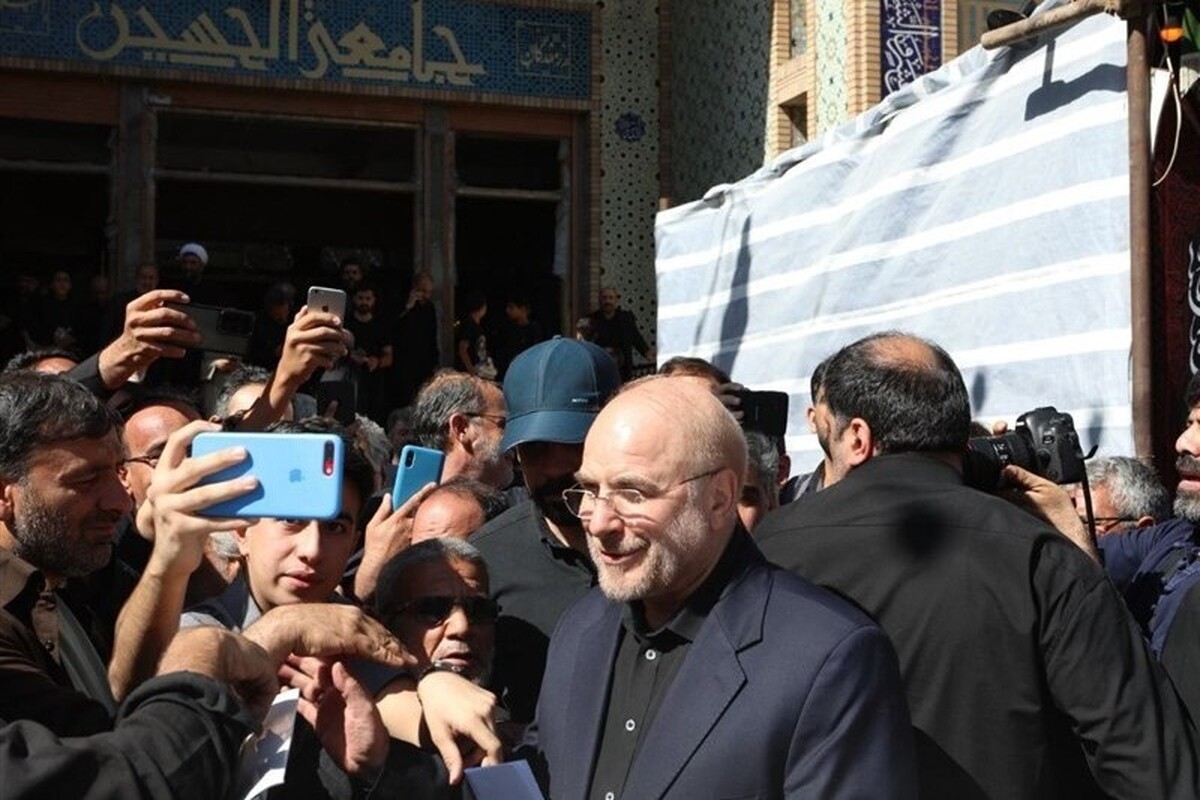 رئیس مجلس شورای اسلامی گفت: بدون توهین رقابت کرده‌ام، رقیب این دولت بودم و مواضع من مشخص است، اما امروز موفقیت این دولت، موفقیت اسلام، نظام و موفقیت این مردم است.