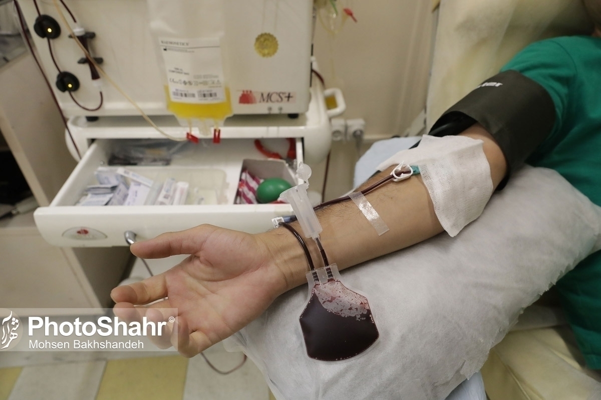 رئیس روابط عمومی انتقال خون خراسان رضوی از رشد ۴۶ درصدی اهداکنندگان خون در روز رحلت پیامبر خبر داد.