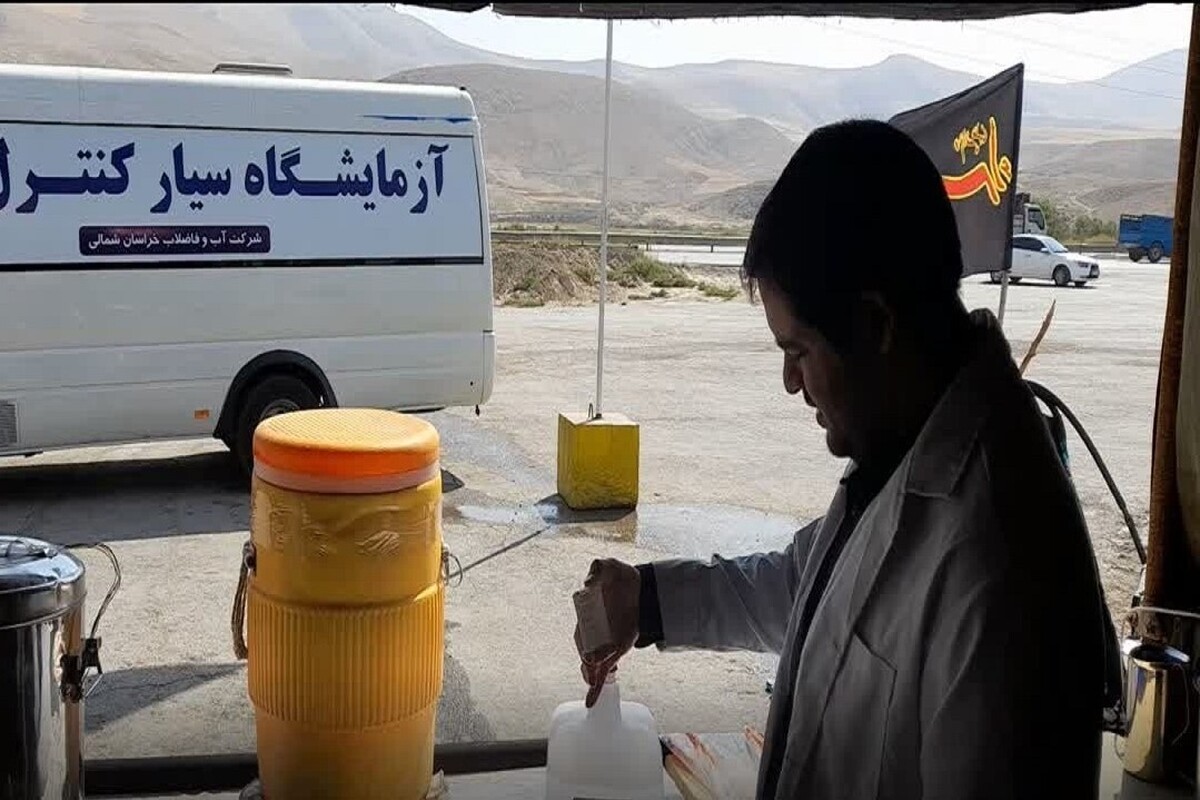 مدیرعامل شرکت آب و فاضلاب مشهد گفت: هم اکنون آبرسانی با بیش از ۶۵ دستگاه تانکر در مشهد و ایستگاه های استقبال از زائران در ورودی های شهر وجود دارد.
