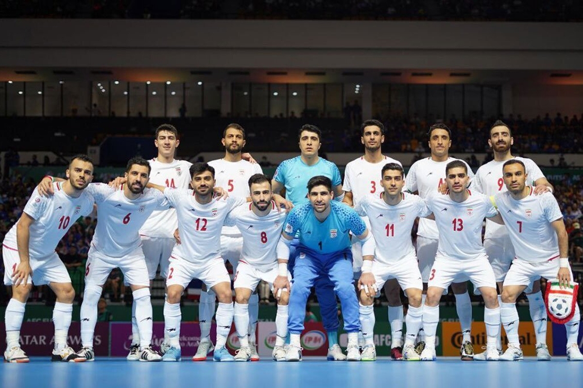 بازیکنان و مربیان تیم ملی فوتسال پیش از عزیمت به کشور میزبان جام جهانی ۲۰۲۴، به مشهد مقدس اعزام خواهند شد.