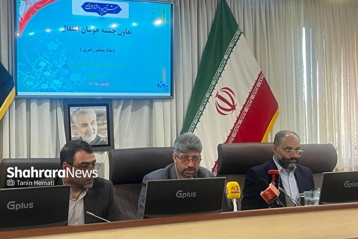 مدیرکل تعاون، کار و رفاه اجتماعی خراسان‌ رضوی گفت: میزان صادرات تعاون‌های استان در پنج ماه نخست سال، حدود ۲۱ میلیون دلار بود.