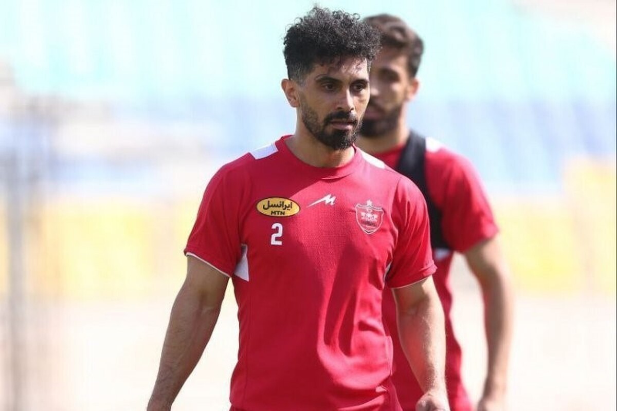 با شروع دوباره تمرینات پرسپولیس در فیفادی، امید عالیشاه به جمع شاگردان گاریدو بازگشته است.