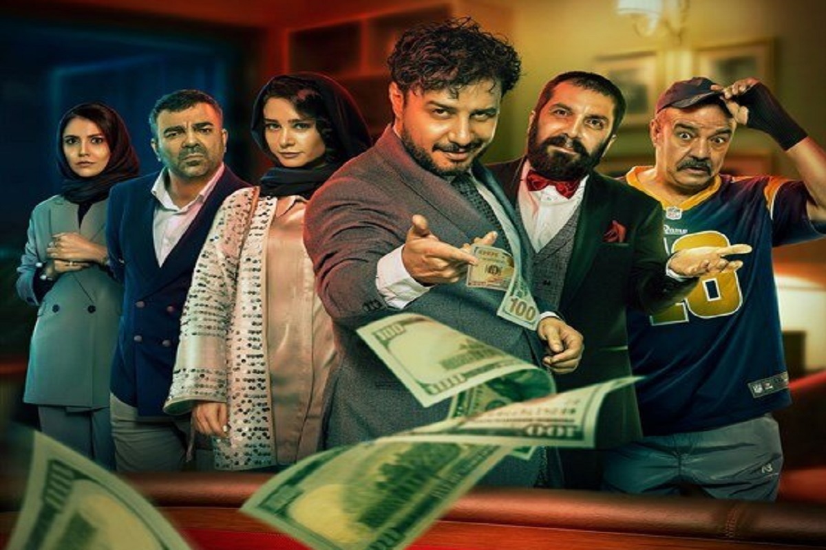 فیلم سینمایی «تمساح خونی» در ۴۸ ساعت نخست اکران آنلاین ۵ میلیارد تومان فروخت.
