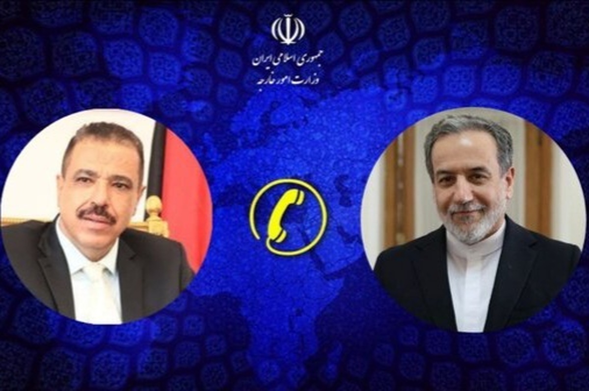 «جمال عامر» وزیر امور خارجه دولت نجات ملی یمن، طی تماس تلفنی با «سید عباس عراقچی»، ضمن تبریک و آرزوی موفقیت برای وی به عنوان وزیر امور خارجه جمهوری اسلامی ایران، بر اهمیت تقویت روابط دوجانبه و همکاری‌های منطقه‌ای تاکید کرد.