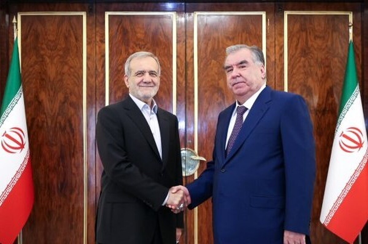 رئیس جمهور در پیامی فرارسیدن سالگرد استقلال کشور دوست، برادر و هم‌زبان جمهوری تاجیکستان را تبریک گفت.