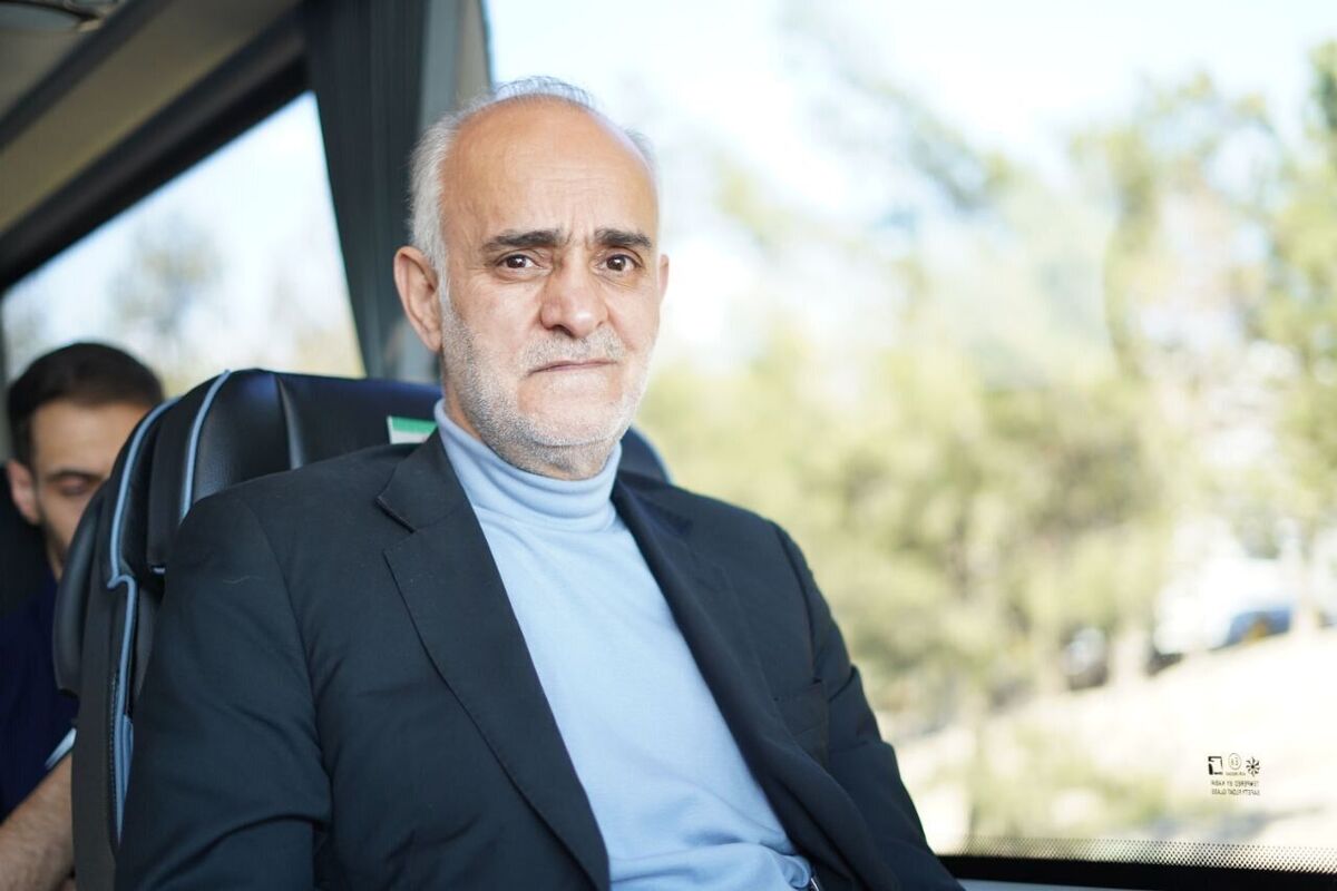 نایب رئیس فدراسیون و مدیر تیم ملی فوتبال کشورمان در بیمارستانی در امارات بستری شد.