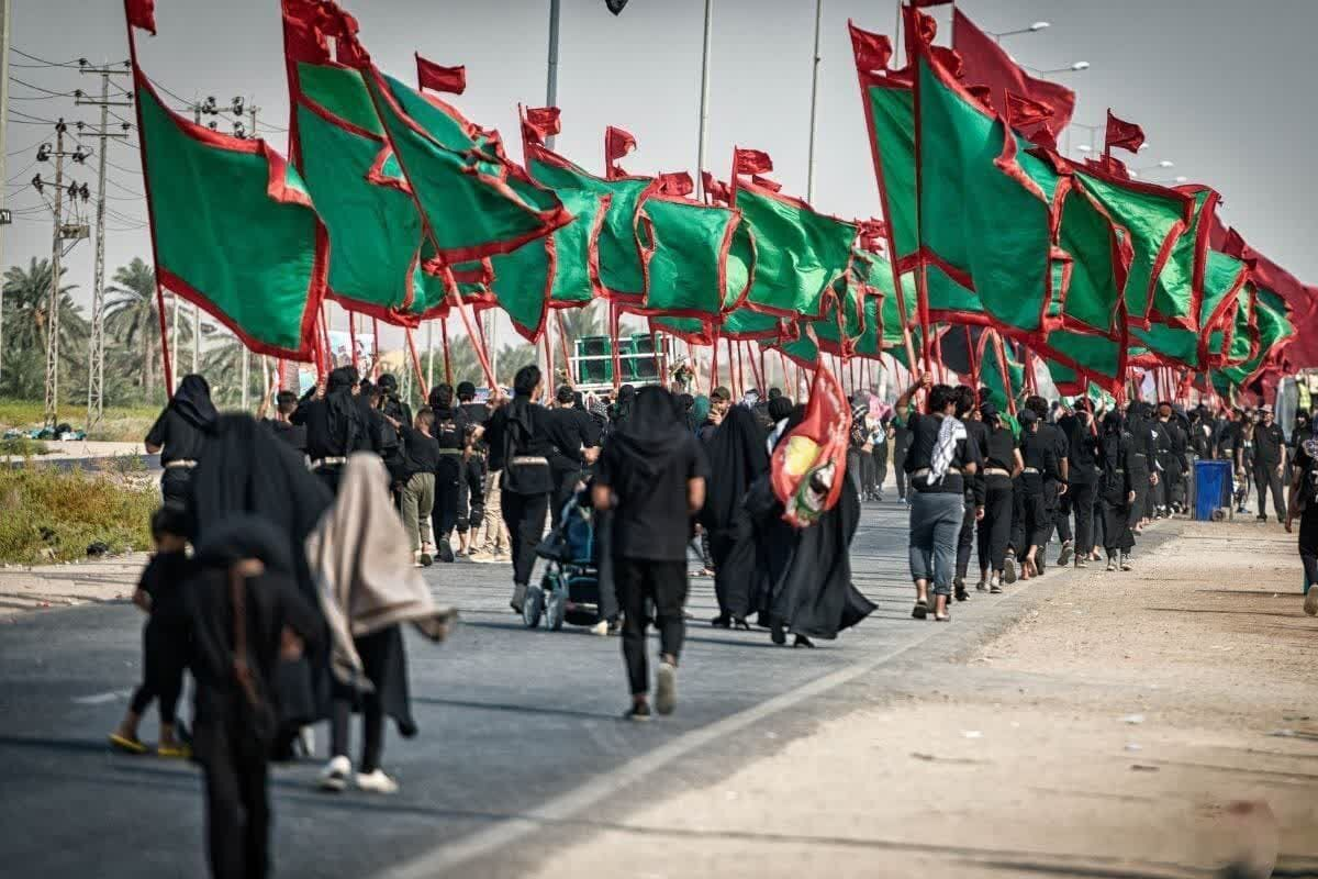 کوچکترین و بزرگترین زائر ثبت نام شده برای شرکت در این مراسم یک نوزاد ۱۷ روزه و یک مرد ۱۰۳ ساله است.